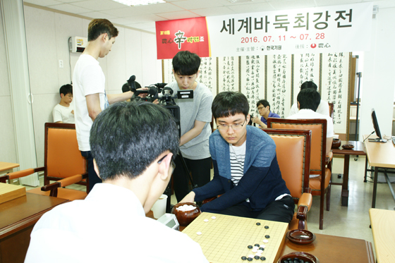 박정환ㆍ김지석ㆍ이동훈, 농심신라면배 태극마크 획득